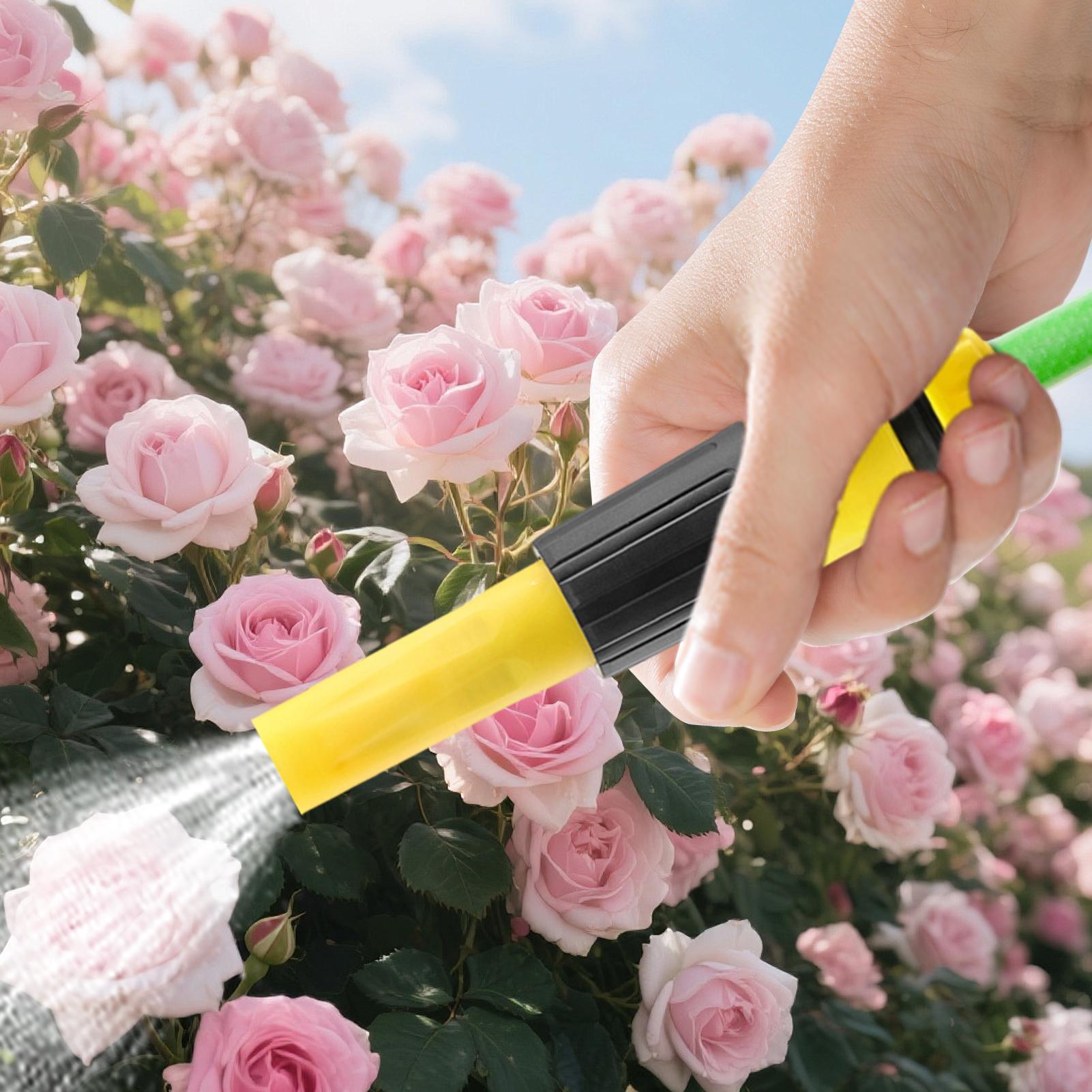 Pet Grooming - Water Hose Nozzle Easy Setup Multi-Functional