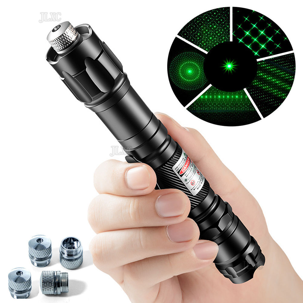 Laser Pointer Cat Toy Automatic - (Do not provide batteries)Green Laser Pointer