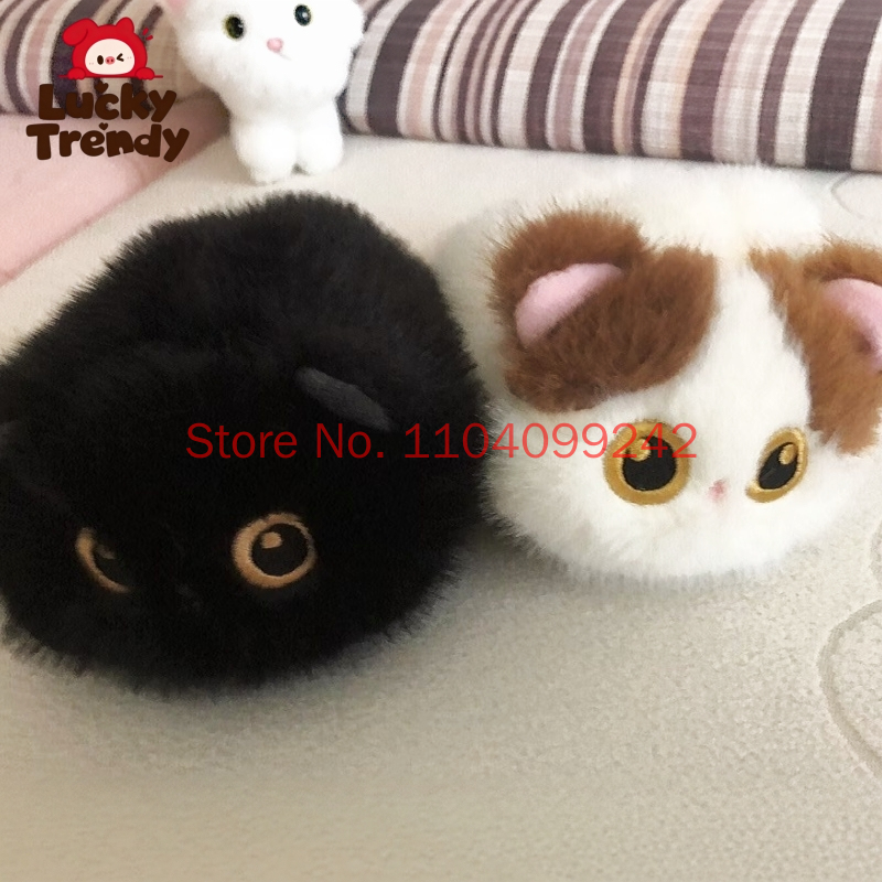 Cat Toys - Decompression Doll Cat Dango Cute Calico