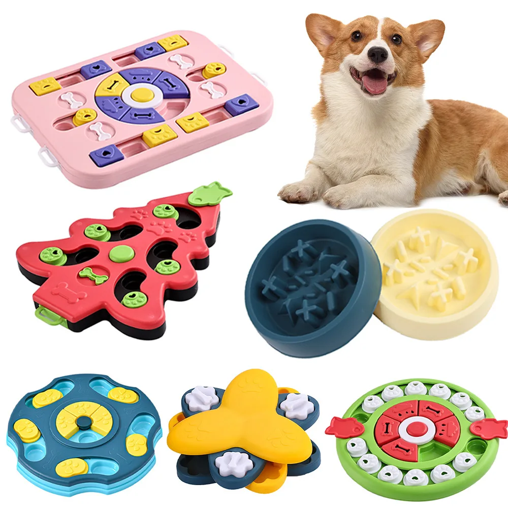 Puppy IQ Food Dispenser Slowly - Snuffle Mat For Dogs 评论和价格