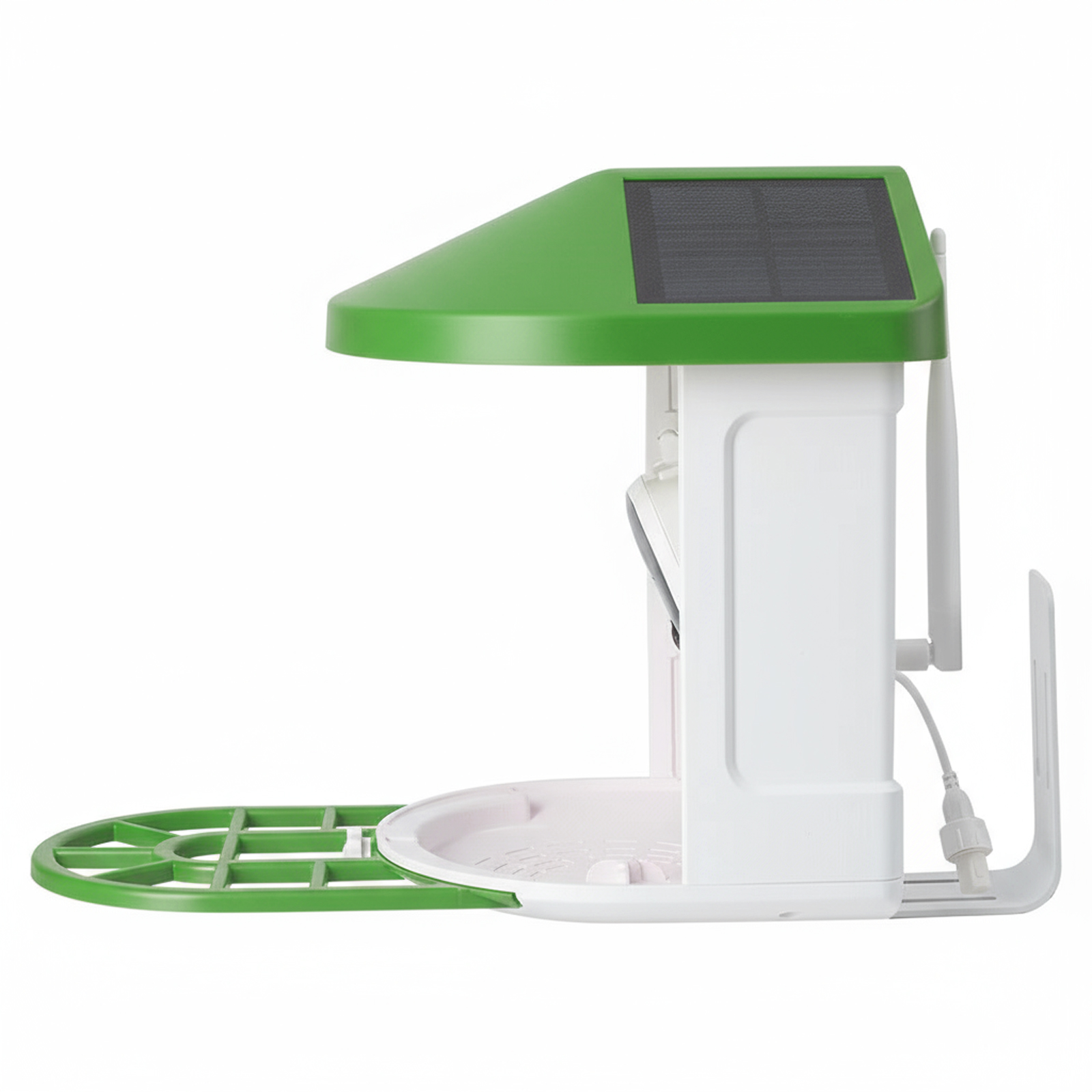 WiFi AI Identify IP65 Solar Po - Pet Feeders 评论和价格