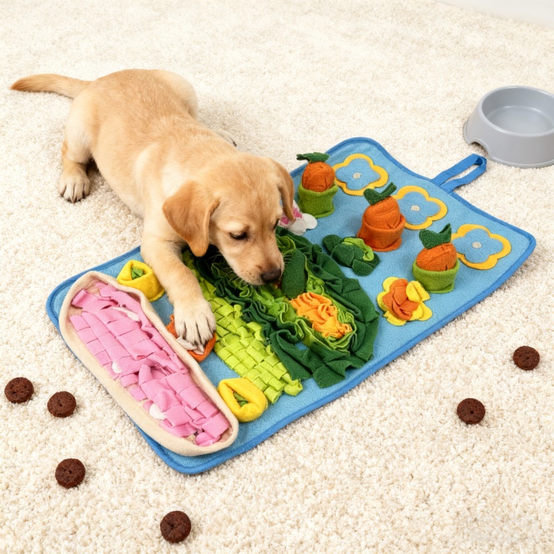 Dog Snuffle Mat Puzzle Toy For - Snuffle Mat For Dogs 评论和价格