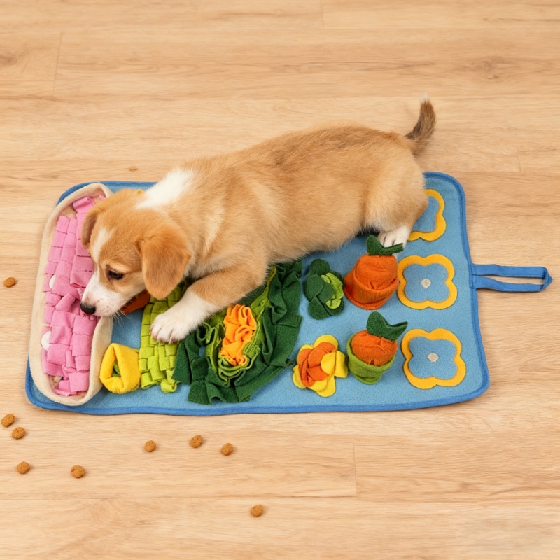 Dog Snuffle Mat Puzzle Toy For - Snuffle Mat For Dogs 评论和价格