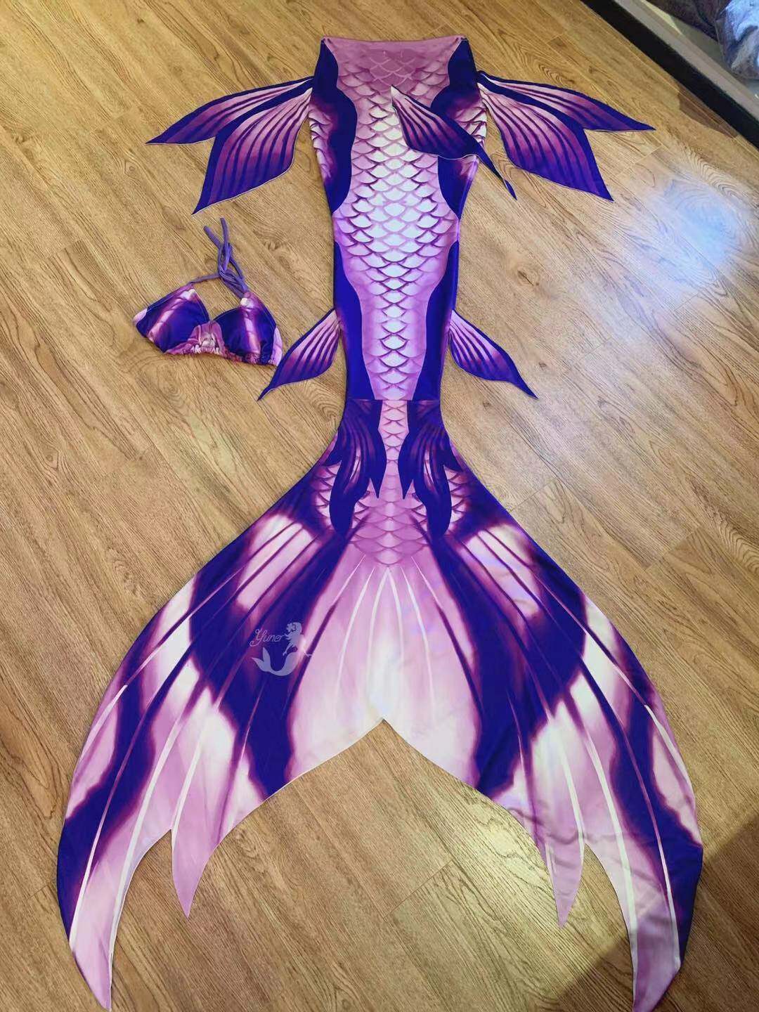 Mermaid Tail Swimsuit Aquarium - Aquarium 评论和价格