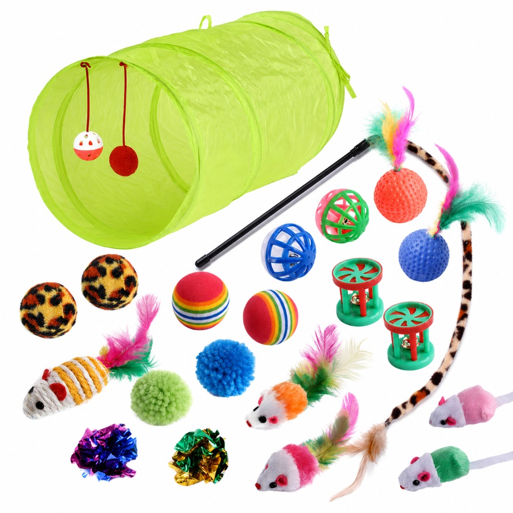 Boredom Relief Cat Interactive - Catnip Interactive Plush Mouse 评论和价格