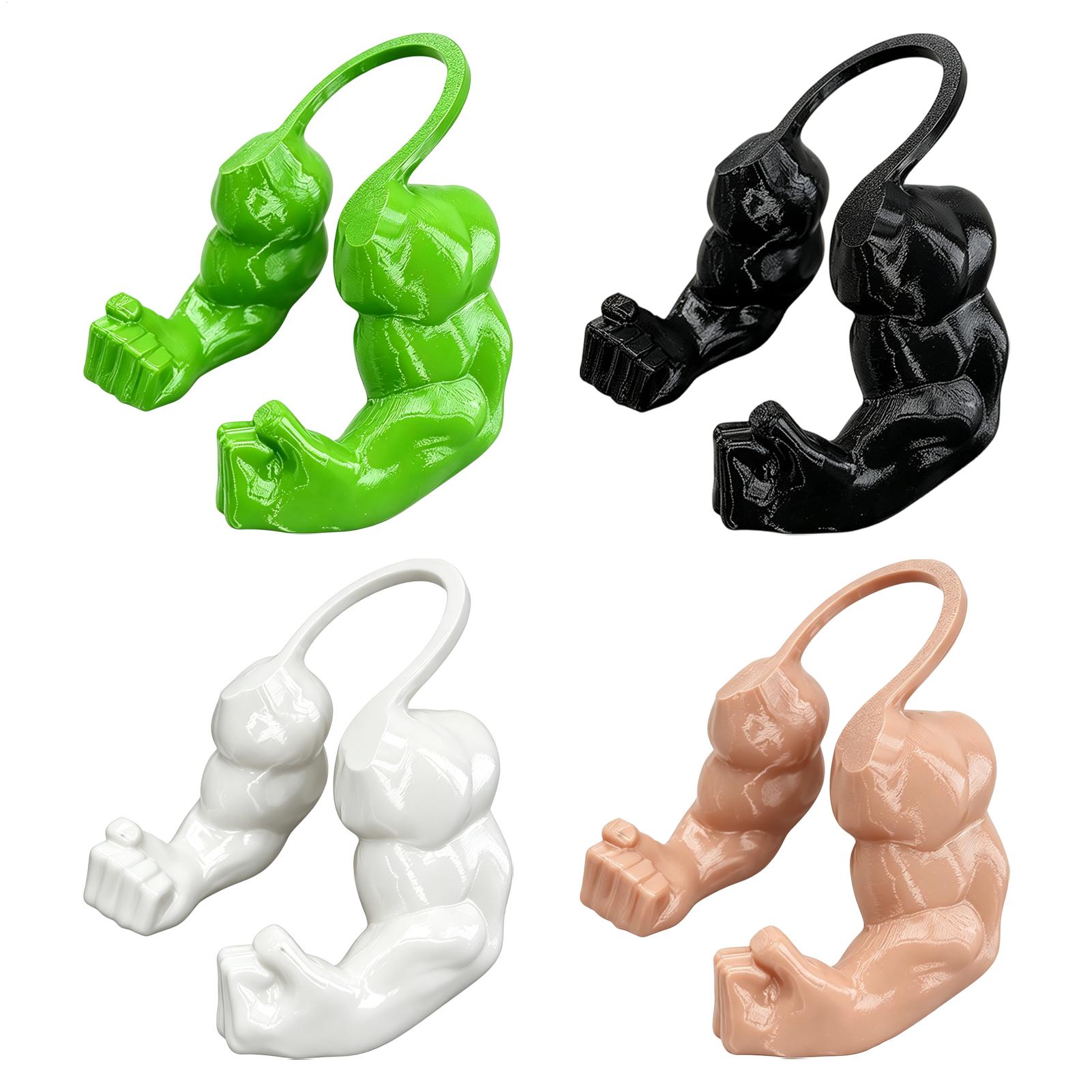 Funny Cat Muscle Arm 3D Printe - Interactive Squeaky Plush Dog Toy 评论和价格