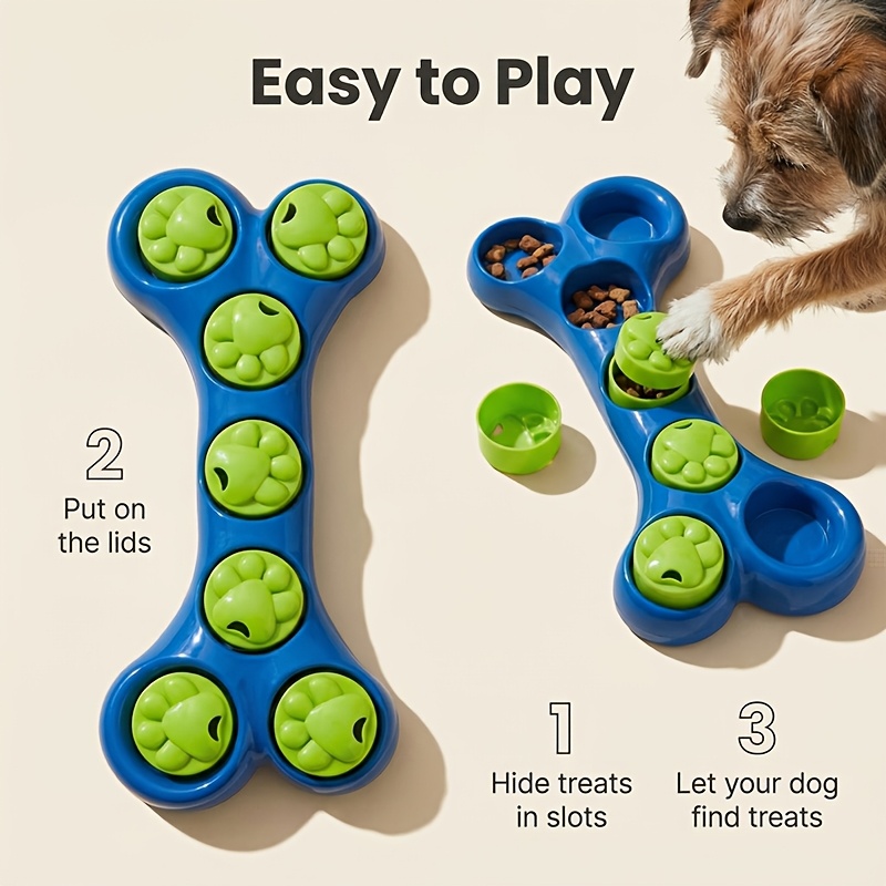Toys for Relieving Dog Separat - Dog Puzzle Feeder Toy 评论和价格