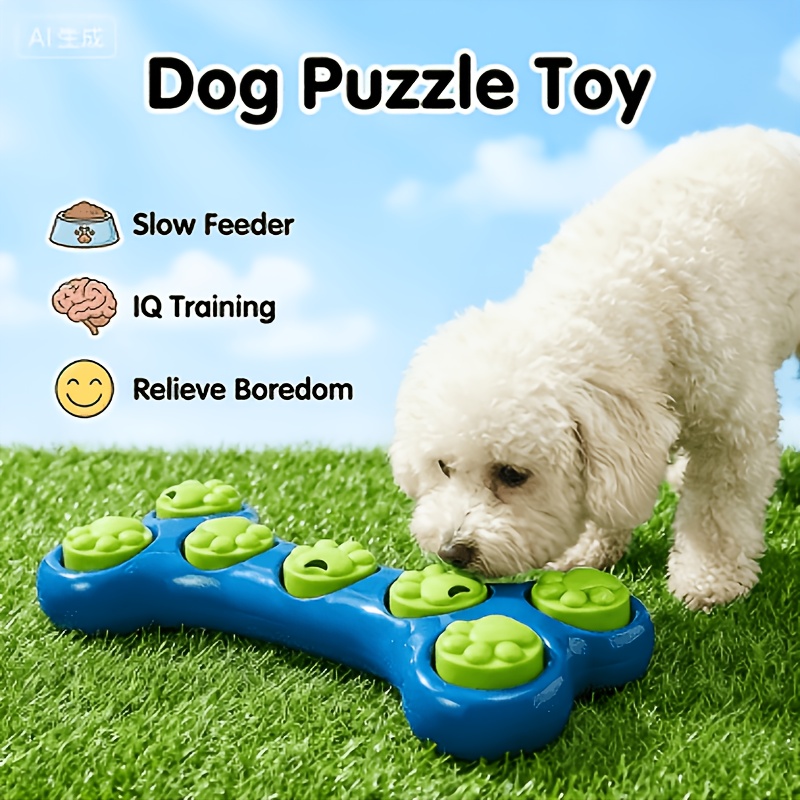 Toys for Relieving Dog Separat - Dog Puzzle Feeder Toy 评论和价格