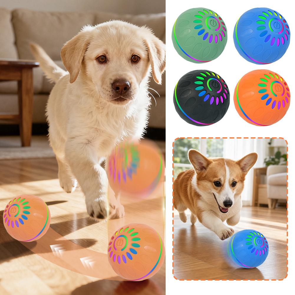 Smart Dog Toy Ball Automatic I - Automatic Moving Dog Ball 评论和价格