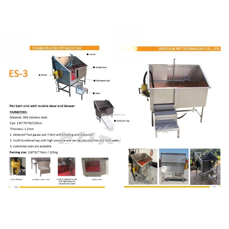 ES-3 Veterinary Equipment Heav - Pet Grooming 评论和价格