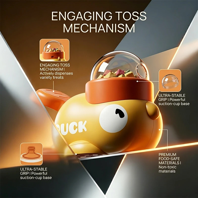 2-in-1 Dog Interactive Slow Fe - Dog Puzzle Feeder Toy 评论和价格