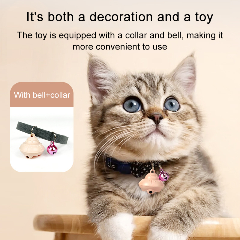 Cat Laser Toy Pointer Cat Coll - Laser Pointer Cat Toy Automatic 评论和价格