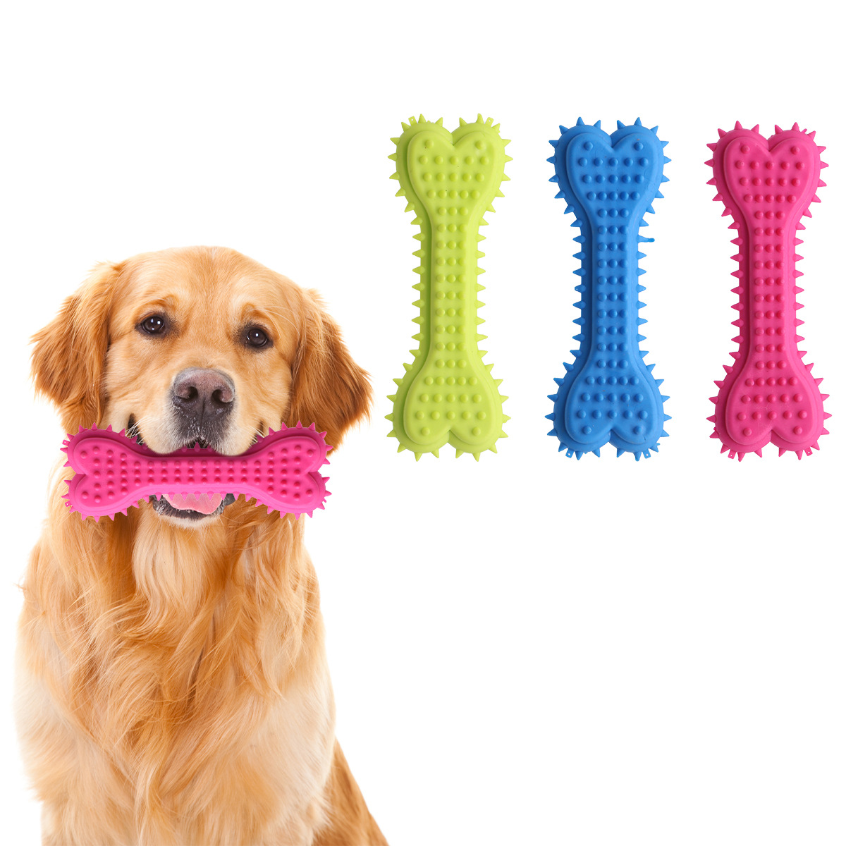 Dog Toys For Small Dogs Indest - Indestructible Dog Chew Toy 评论和价格