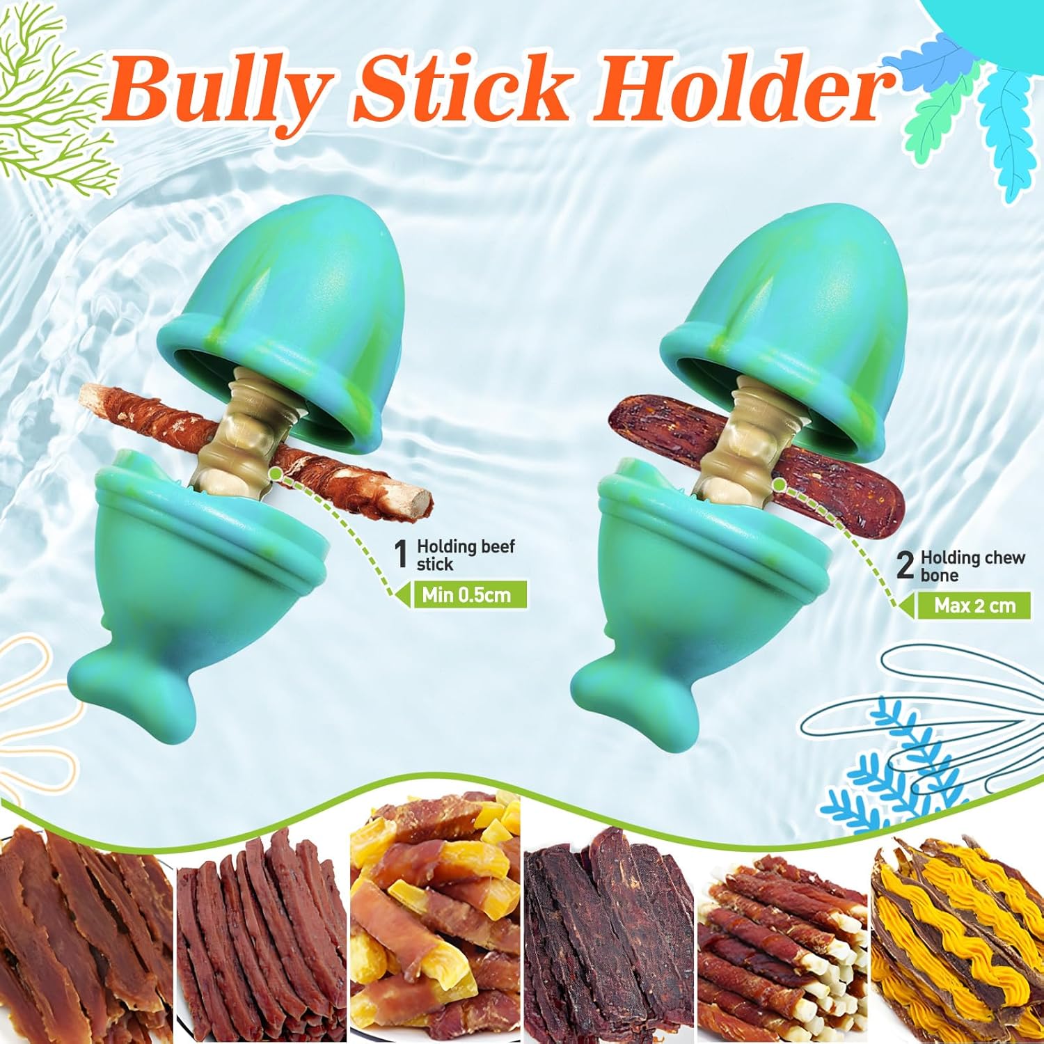 2-in-1 Treat Dispensing Chew T - Rubber Treat Dispensing Dog Toy 评论和价格