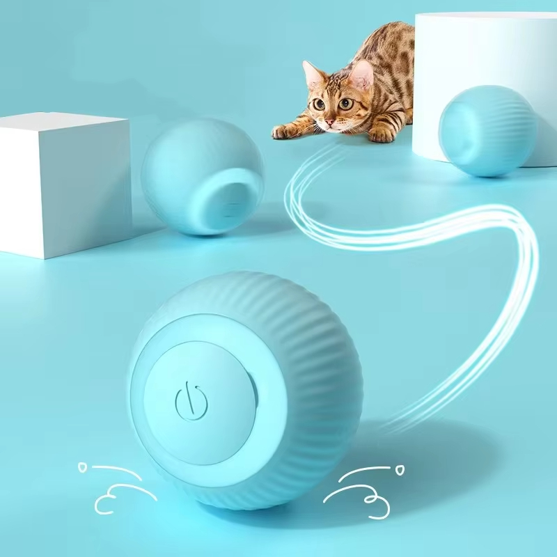 Automatic Moving Ball for Dog  - Automatic Moving Dog Ball 评论和价格