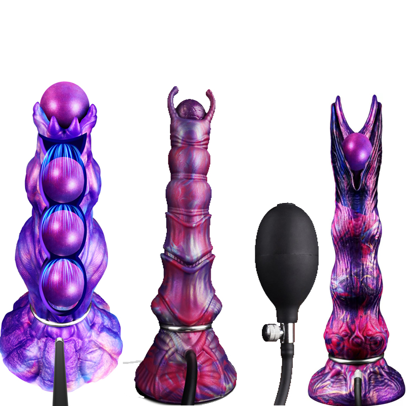 Ovipositor Toy Inflatable Anal - Interactive Squeaky Plush Dog Toy 评论和价格