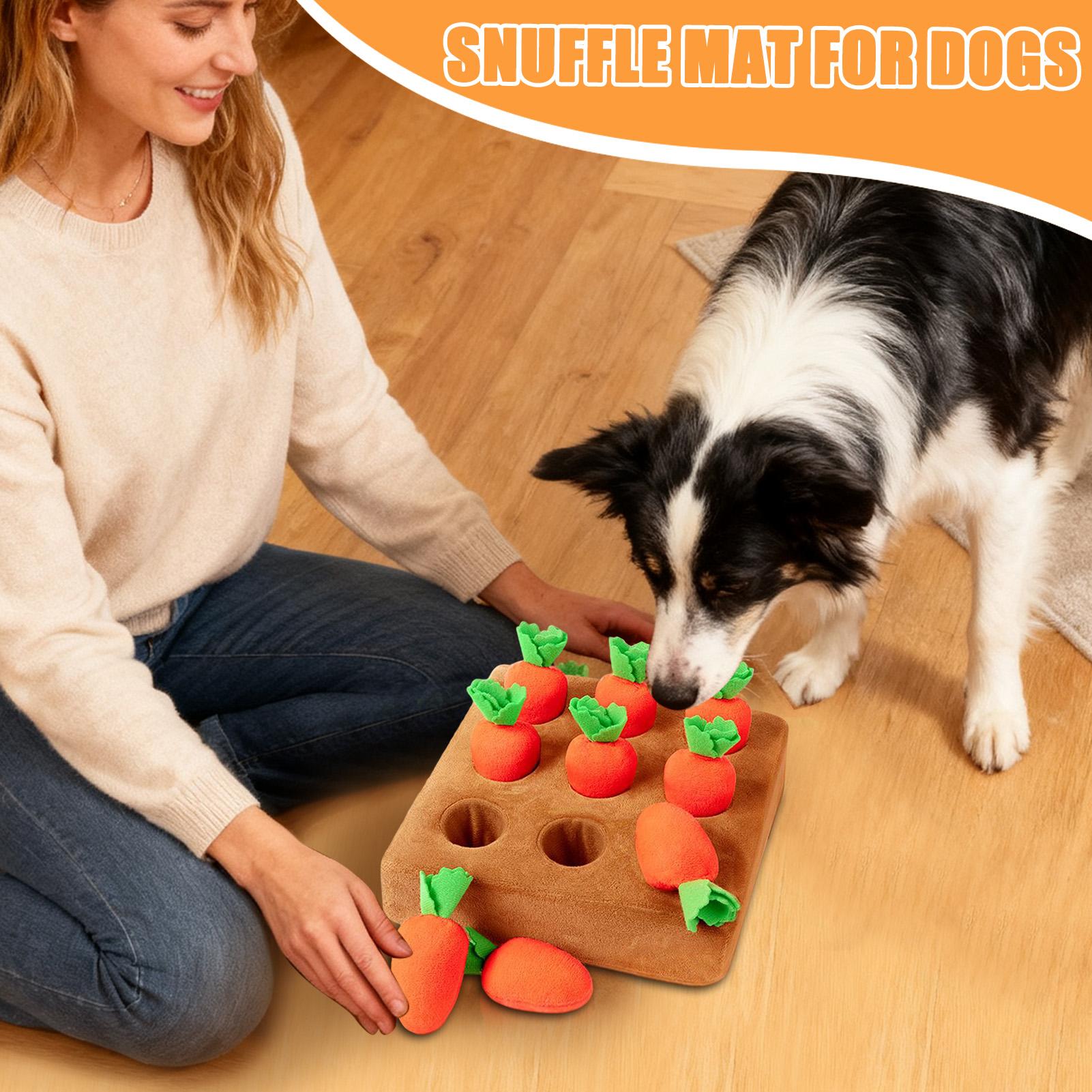 Snuffle Mat for Puppies Funny  - Snuffle Mat For Dogs 评论和价格