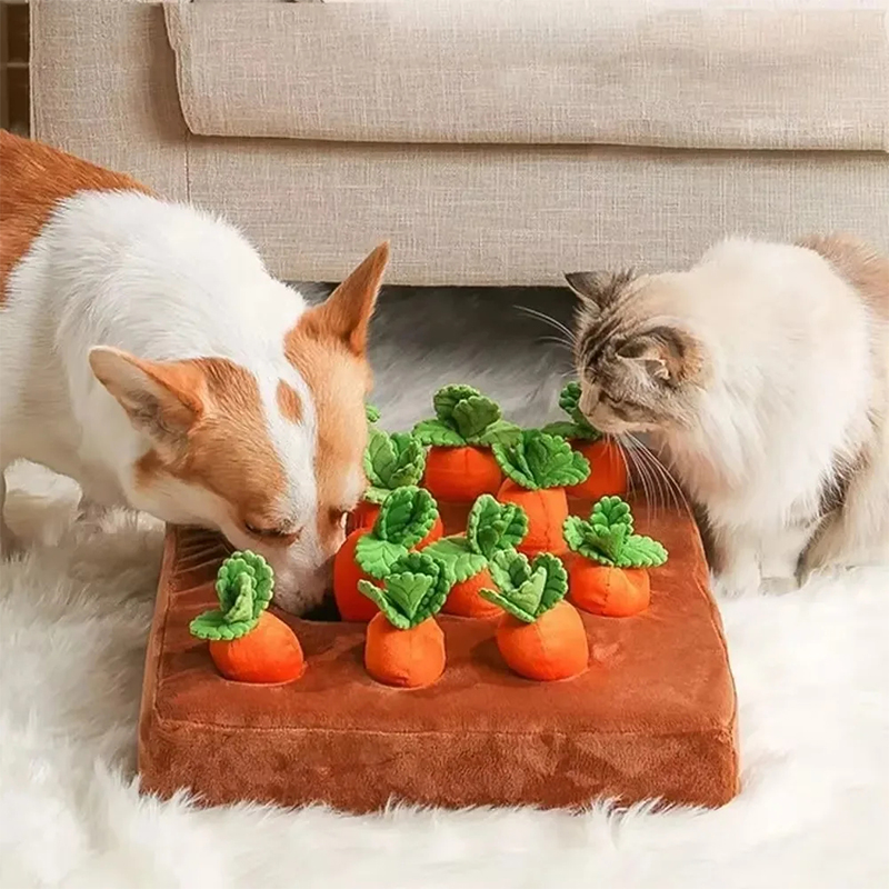 Snuffle Mat for Dogs Interacti - Snuffle Mat For Dogs 评论和价格