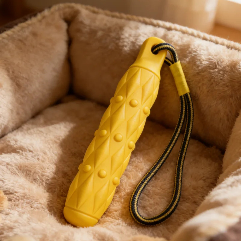 Indestructible Dog Chew Toy EV - Dog Rope Toy Aggressive Chewers 评论和价格