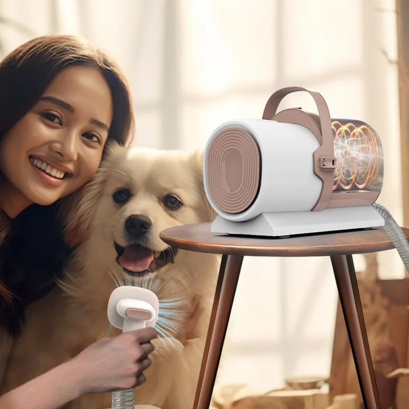 Electric Vacuum Pet Hair Trimm - Pet Grooming 评论和价格