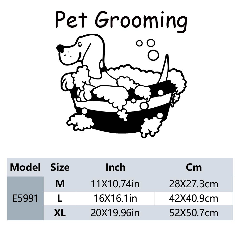 1PC NEW Pet Grooming Custom Te - Pet Grooming 评论和价格