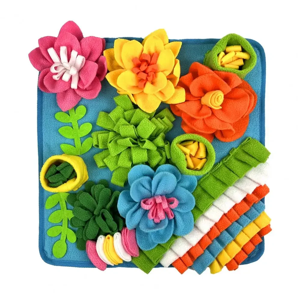 Canine Scent Training Toy for  - Snuffle Mat For Dogs 评论和价格