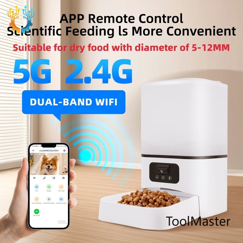 【2026】6L Intelligent Automatic - Pet Feeders 评论和价格