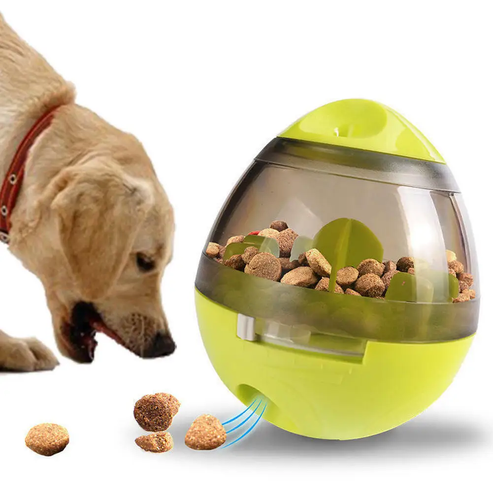Interactive Dog Toys Slow Food - Interactive Squeaky Plush Dog Toy 评论和价格