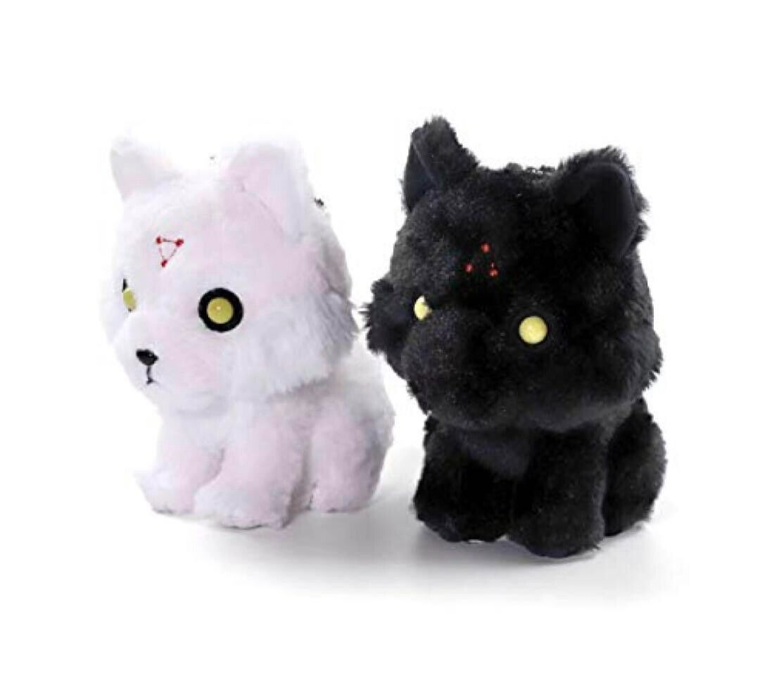 New Anime Megumi Fushiguro Bla - Interactive Squeaky Plush Dog Toy 评论和价格