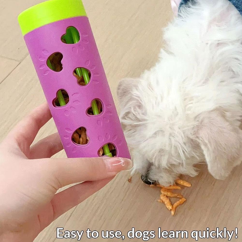 Interactive Detachable Pet Slo - Dog Puzzle Feeder Toy 评论和价格