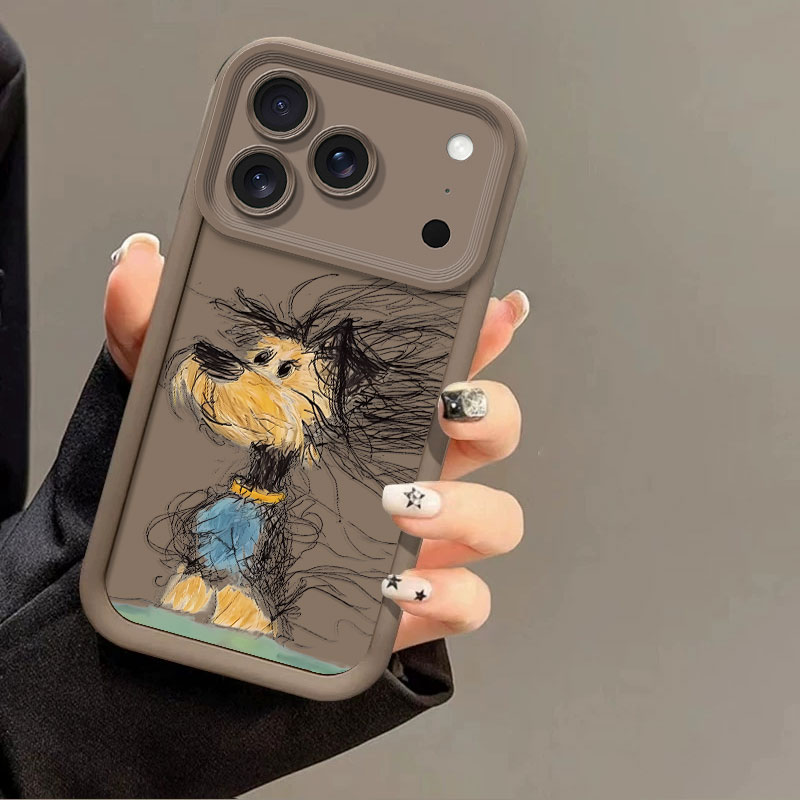 Flexible Silicone Case For iPh - Dog Toys 评论和价格