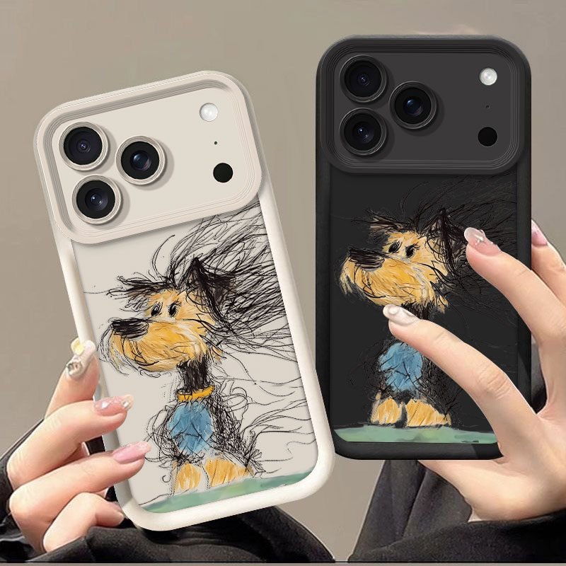 Flexible Silicone Case For iPh - Dog Toys 评论和价格