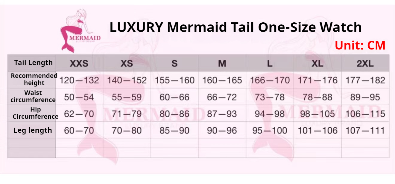 New Mermaid Tail, Customized T - Aquarium 评论和价格