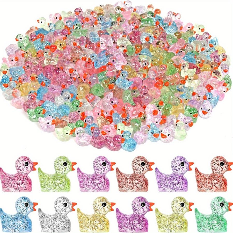1/5/10/20/50/100pcs Glitter Mi - Aquarium 评论和价格