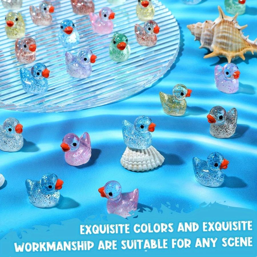 1/5/10/20/50/100pcs Glitter Mi - Aquarium 评论和价格