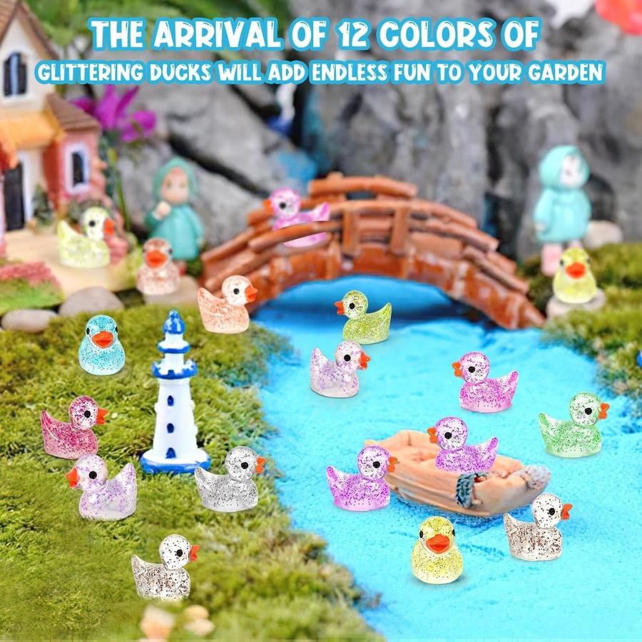 1/5/10/20/50/100pcs Glitter Mi - Aquarium 评论和价格