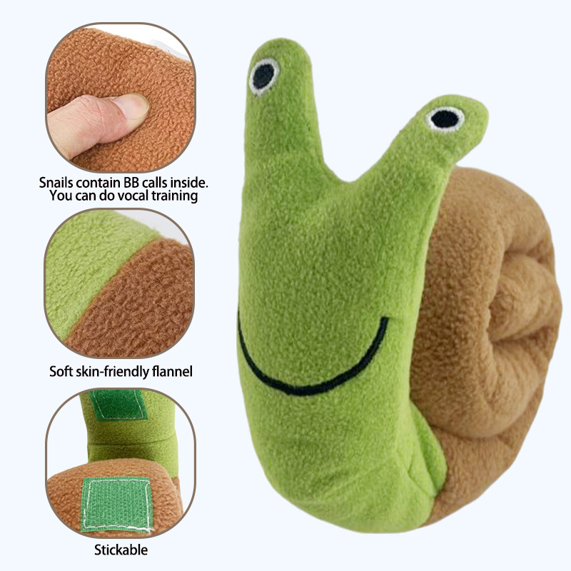 Dog Cat Snail Sniffing Puzzle  - Dog Puzzle Feeder Toy 评论和价格