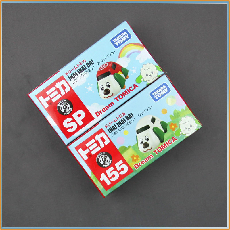 Original Tomica Alloy Diecast  - Dog Toys 评论和价格
