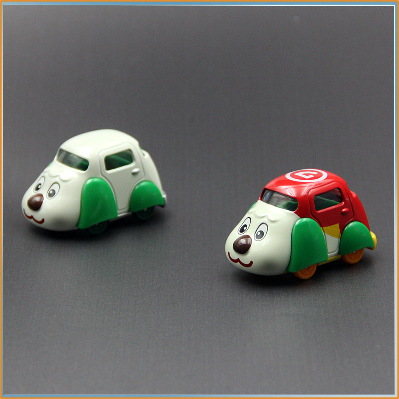 Original Tomica Alloy Diecast  - Dog Toys 评论和价格
