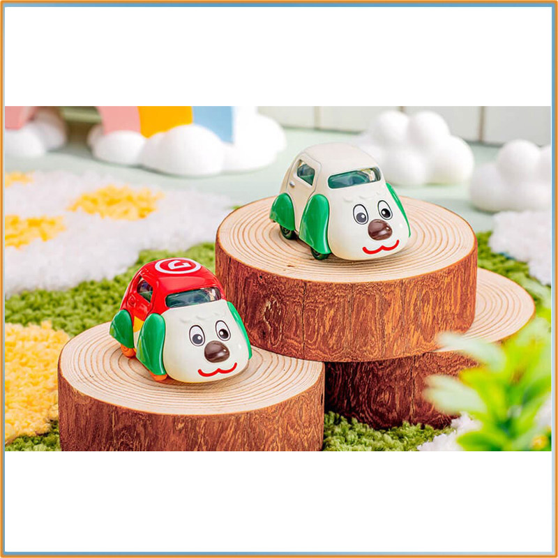 Original Tomica Alloy Diecast  - Dog Toys 评论和价格
