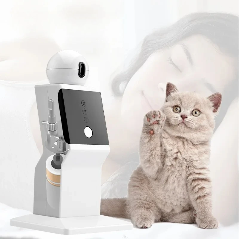 Automatic Cat Laser Robot Toy  - Laser Pointer Cat Toy Automatic 评论和价格