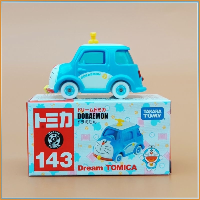 Genuine Tomica Doraemon Diecas - Cat Toys 评论和价格