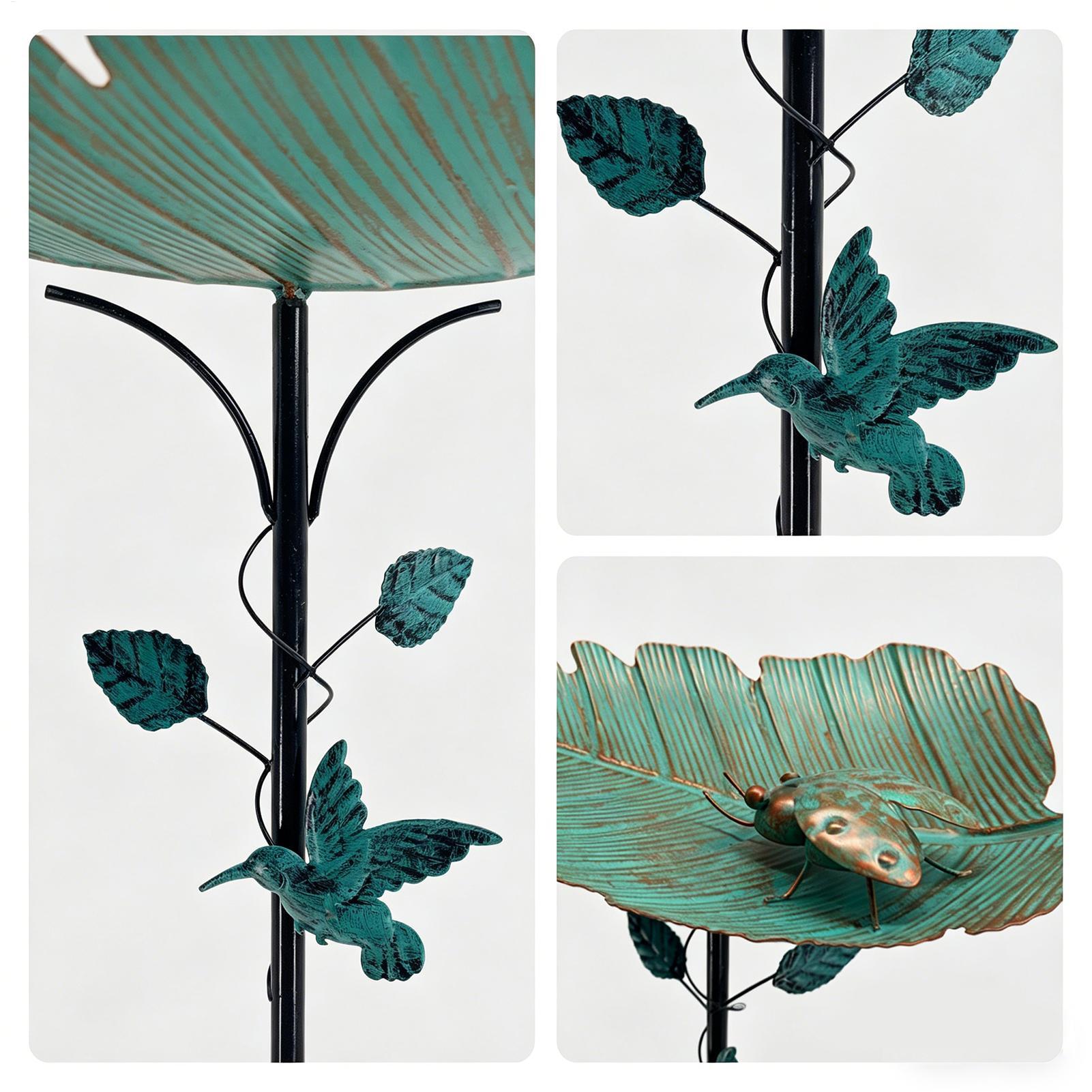 Bird Bath For Outside Stable L - Pet Feeders 评论和价格